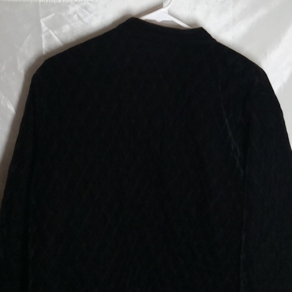 Vintage style Asian lining coat quilted - Picture 6 of 6